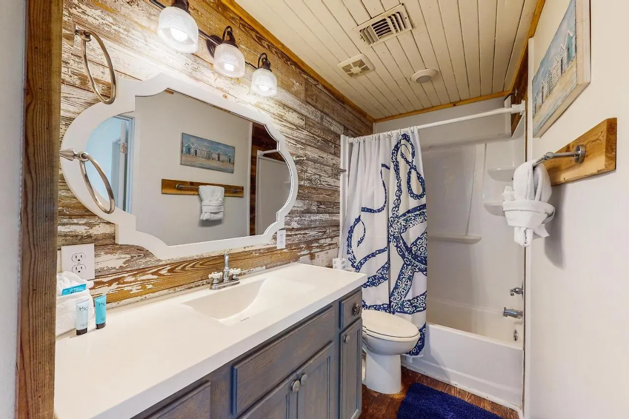 Kissing Palms Villa Panama City Beach Holiday home